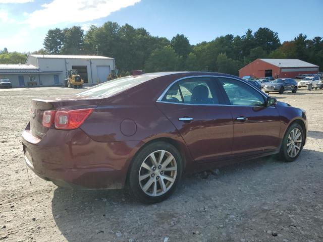 1G11E5SA6GF101990 - 2016 CHEVROLET MALIBU LIM LTZ BURGUNDY photo 3