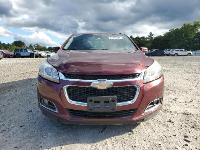 1G11E5SA6GF101990 - 2016 CHEVROLET MALIBU LIM LTZ BURGUNDY photo 5