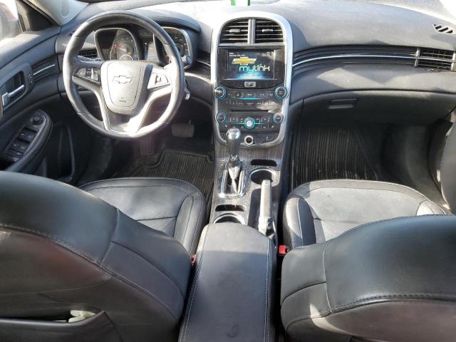 1G11E5SA6GF101990 - 2016 CHEVROLET MALIBU LIM LTZ BURGUNDY photo 8