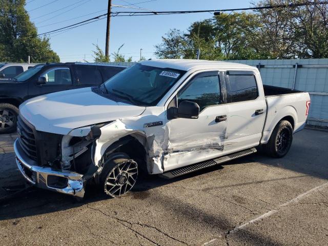 2015 FORD F150 SUPERCREW, 