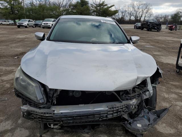 1HGCR2F53EA128978 - 2014 HONDA ACCORD SPORT SILVER photo 5