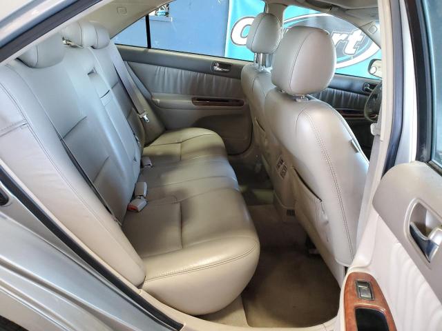 4T1BF30K16U625448 - 2006 TOYOTA CAMRY LE TAN photo 11