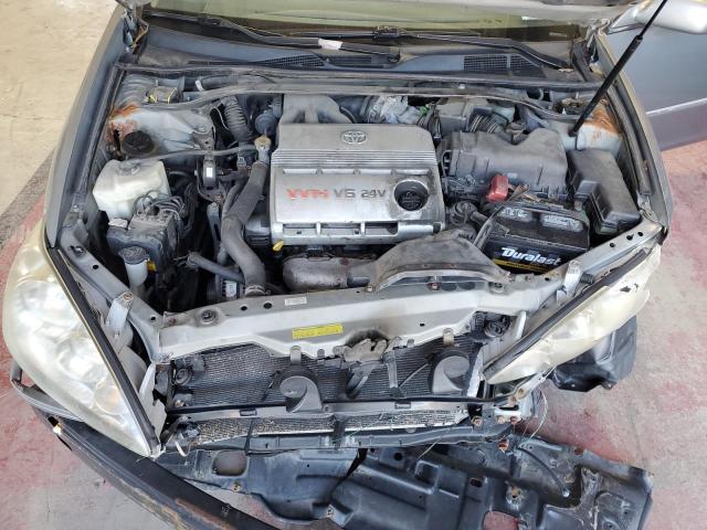 4T1BF30K16U625448 - 2006 TOYOTA CAMRY LE TAN photo 12
