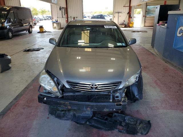 4T1BF30K16U625448 - 2006 TOYOTA CAMRY LE TAN photo 5