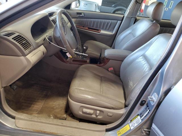 4T1BF30K16U625448 - 2006 TOYOTA CAMRY LE TAN photo 7