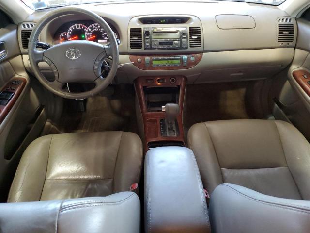4T1BF30K16U625448 - 2006 TOYOTA CAMRY LE TAN photo 8