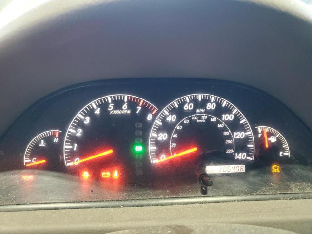 4T1BF30K16U625448 - 2006 TOYOTA CAMRY LE TAN photo 9