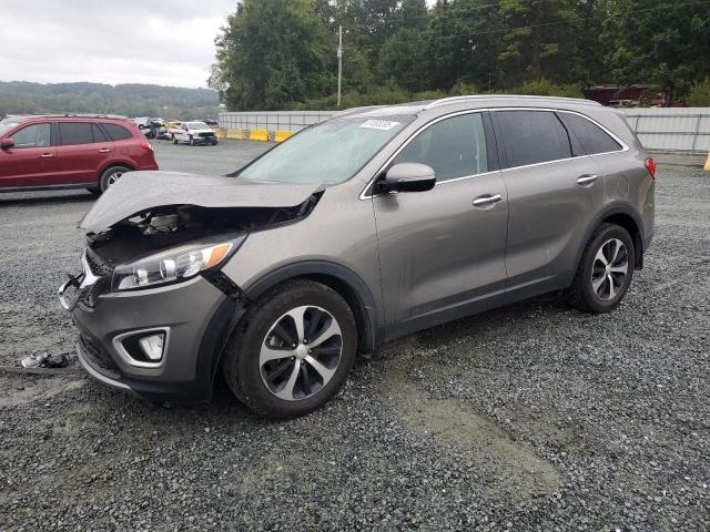 2016 KIA SORENTO EX, 