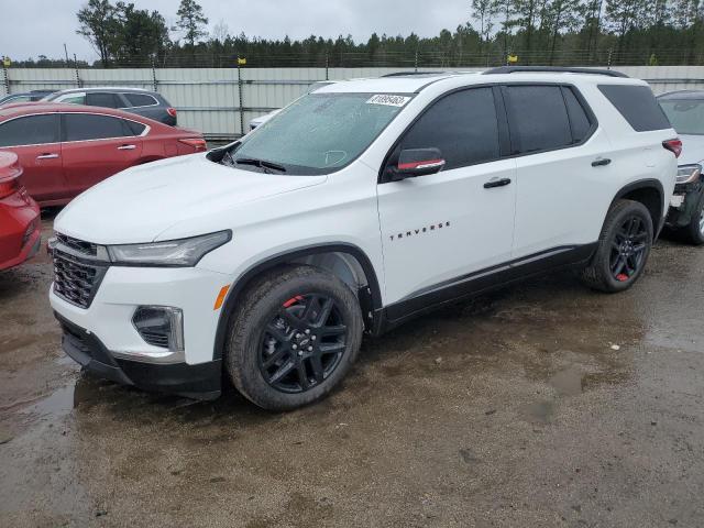 2022 CHEVROLET TRAVERSE PREMIER, 