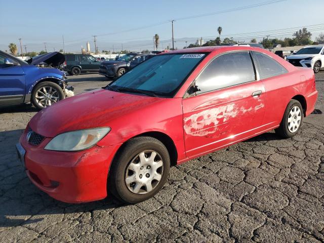 2005 HONDA CIVIC DX VP, 