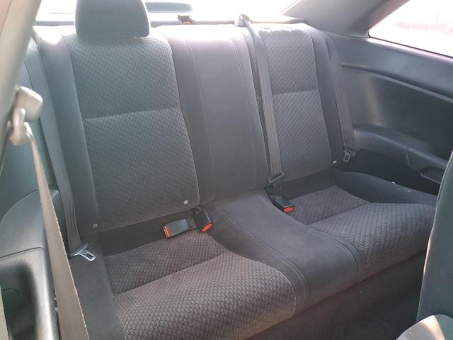 1HGEM22155L029805 - 2005 HONDA CIVIC DX VP Rouge photo 10