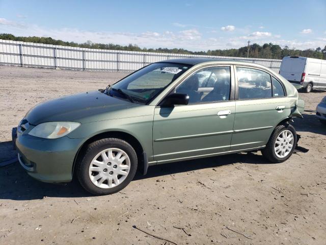 2004 HONDA CIVIC LX, 