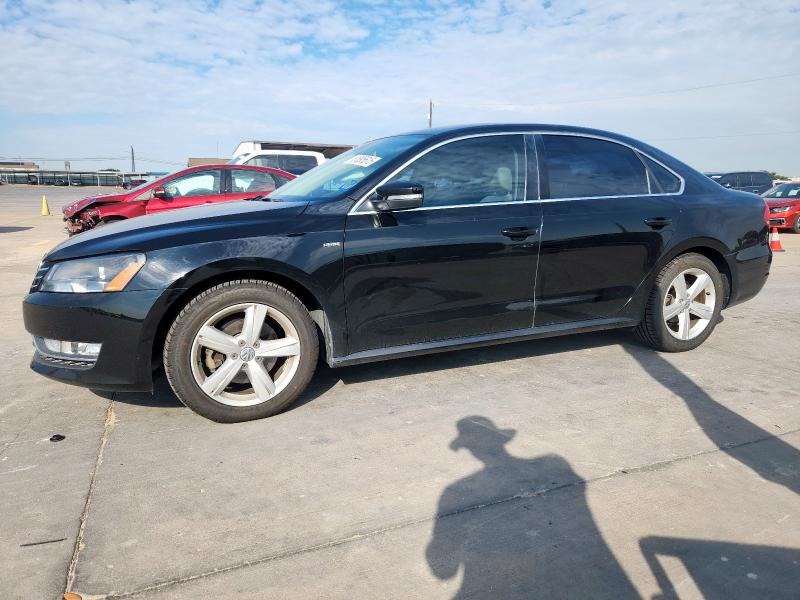 2015 VOLKSWAGEN PASSAT S, 