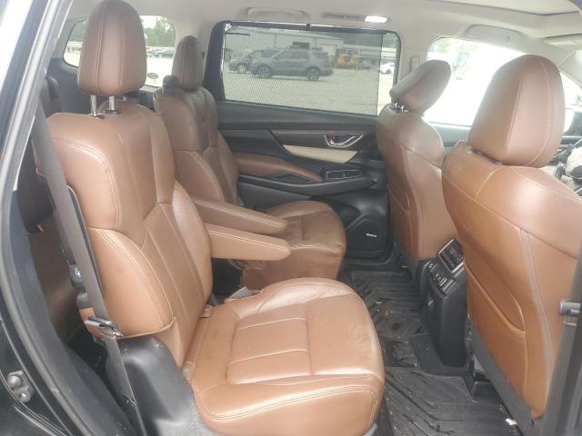 4S4WMARD7K3488936 - 2019 SUBARU ASCENT TOURING BLACK photo 10
