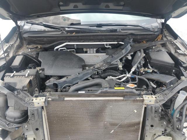 4S4WMARD7K3488936 - 2019 SUBARU ASCENT TOURING BLACK photo 11