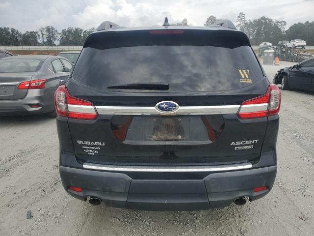4S4WMARD7K3488936 - 2019 SUBARU ASCENT TOURING BLACK photo 6