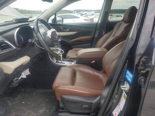 4S4WMARD7K3488936 - 2019 SUBARU ASCENT TOURING BLACK photo 7