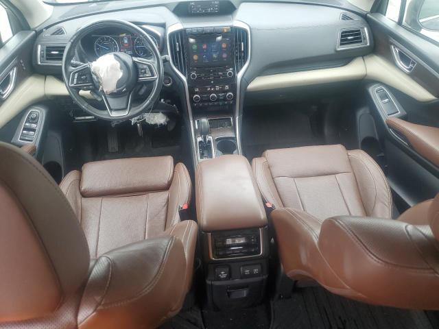 4S4WMARD7K3488936 - 2019 SUBARU ASCENT TOURING BLACK photo 8