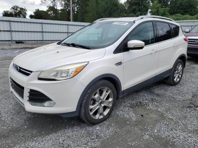 2014 FORD ESCAPE TITANIUM, 