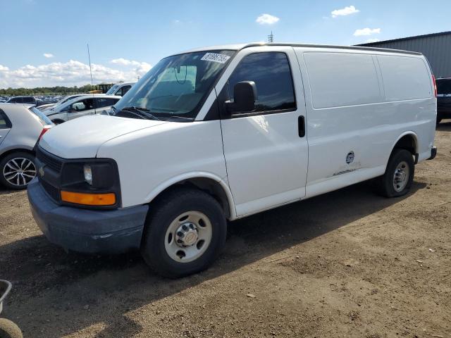 2012 CHEVROLET EXPRESS G2, 