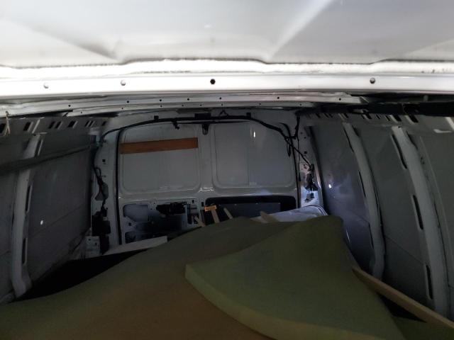 1GCWGFCA8C1147789 - 2012 CHEVROLET EXPRESS G2 Beyaz fotoğraf 10