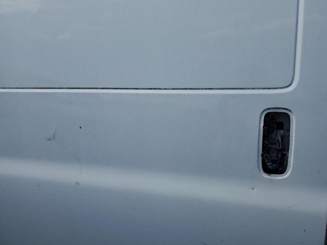 1GCWGFCA8C1147789 - 2012 CHEVROLET EXPRESS G2 Beyaz fotoğraf 11