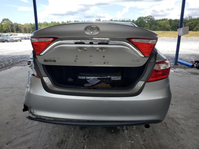 4T1BF1FKXFU103946 - 2015 TOYOTA CAMRY LE SILVER photo 6