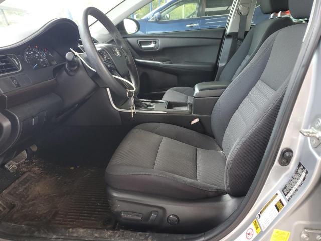 4T1BF1FKXFU103946 - 2015 TOYOTA CAMRY LE SILVER photo 7