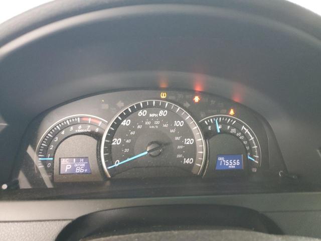 4T1BF1FKXFU103946 - 2015 TOYOTA CAMRY LE SILVER photo 9