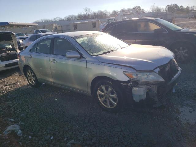 4T1BF3EK5BU161146 - 2011 TOYOTA CAMRY BASE SILVER photo 4