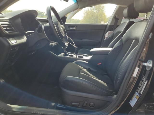 5XXGT4L30JG220211 - 2018 KIA OPTIMA LX Negro foto 7
