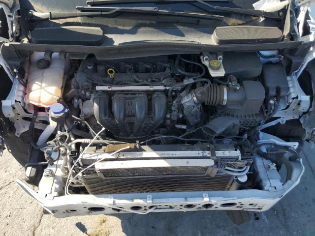NM0LS7E70L1464293 - 2020 FORD TRANSIT CO XL WHITE photo 12