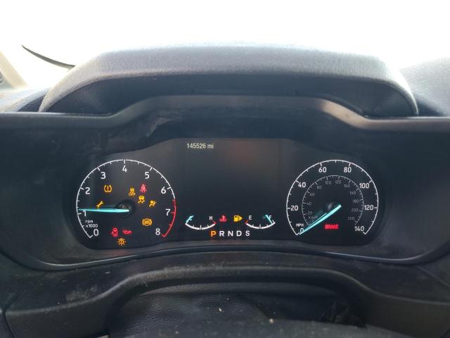 NM0LS7E70L1464293 - 2020 FORD TRANSIT CO XL WHITE photo 9