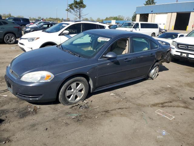2009 CHEVROLET IMPALA 1LT, 