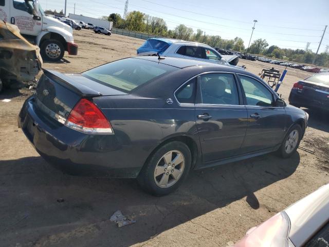 2G1WT57K091100213 - 2009 CHEVROLET IMPALA 1LT GRAY photo 3