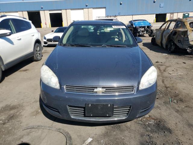 2G1WT57K091100213 - 2009 CHEVROLET IMPALA 1LT GRAY photo 5