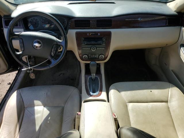 2G1WT57K091100213 - 2009 CHEVROLET IMPALA 1LT GRAY photo 8