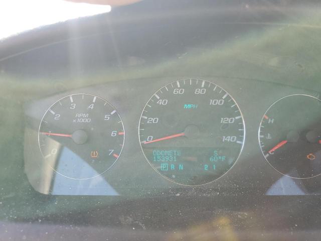 2G1WT57K091100213 - 2009 CHEVROLET IMPALA 1LT GRAY photo 9