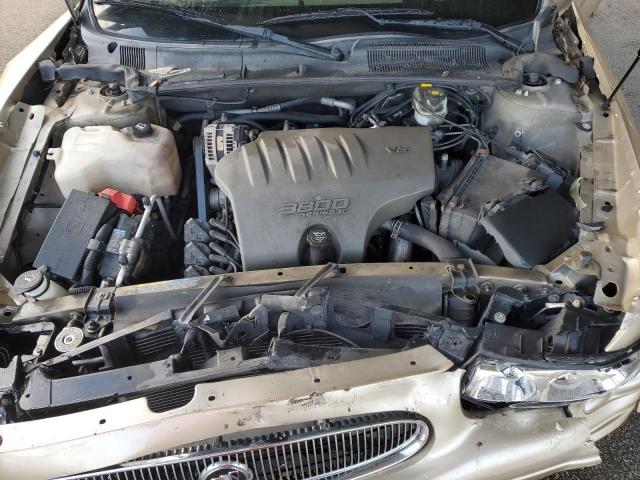 1G4HR54K55U284979 - 2005 BUICK LESABRE LIMITED TAN photo 11