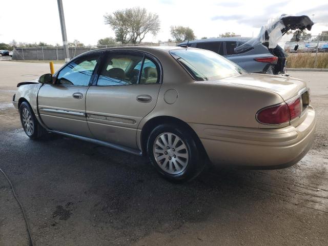 1G4HR54K55U284979 - 2005 BUICK LESABRE LIMITED TAN photo 2