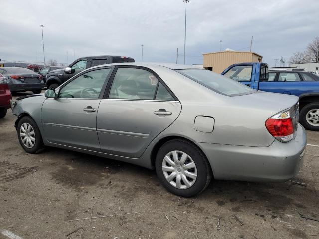4T1BE32K85U605941 - 2005 TOYOTA CAMRY LE GRAY photo 2