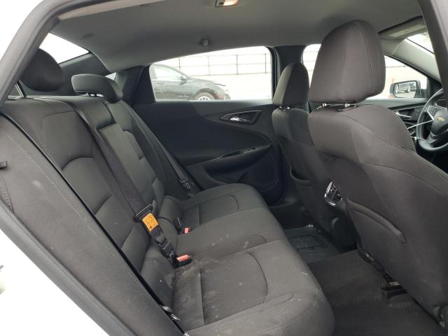 1G1ZD5ST7JF130526 - 2018 CHEVROLET MALIBU LT Білий фото 10