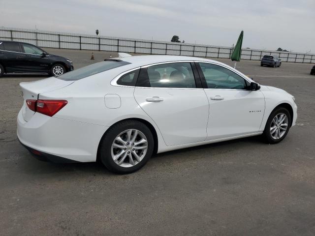1G1ZD5ST7JF130526 - 2018 CHEVROLET MALIBU LT Білий фото 3