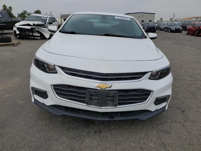 1G1ZD5ST7JF130526 - 2018 CHEVROLET MALIBU LT Білий фото 5