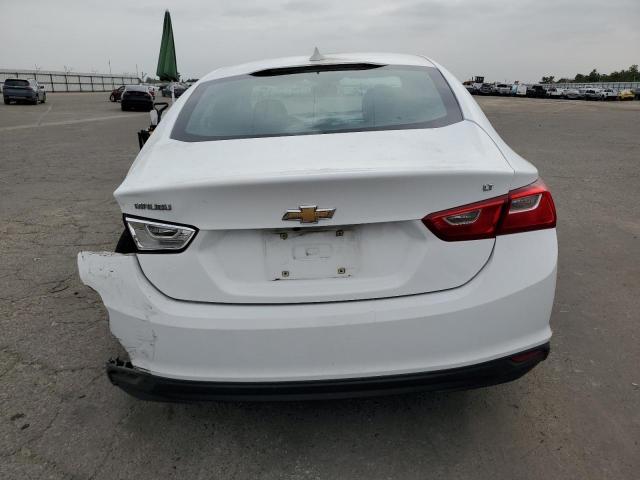 1G1ZD5ST7JF130526 - 2018 CHEVROLET MALIBU LT Білий фото 6