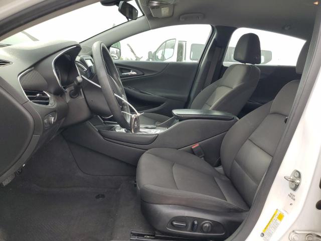 1G1ZD5ST7JF130526 - 2018 CHEVROLET MALIBU LT Білий фото 7