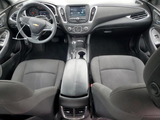 1G1ZD5ST7JF130526 - 2018 CHEVROLET MALIBU LT Білий фото 8