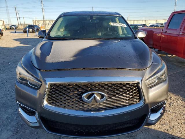 5N1DL0MM7JC514462 - 2018 INFINITI QX60 GRAY photo 5