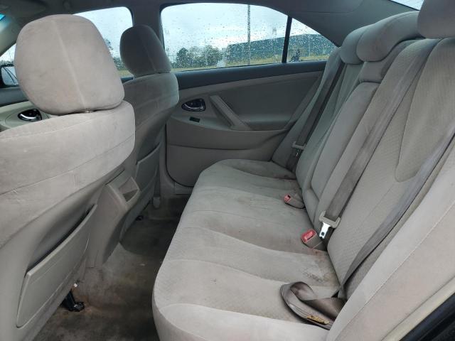 4T1BE46KX9U343670 - 2009 TOYOTA CAMRY BASE BLACK photo 10
