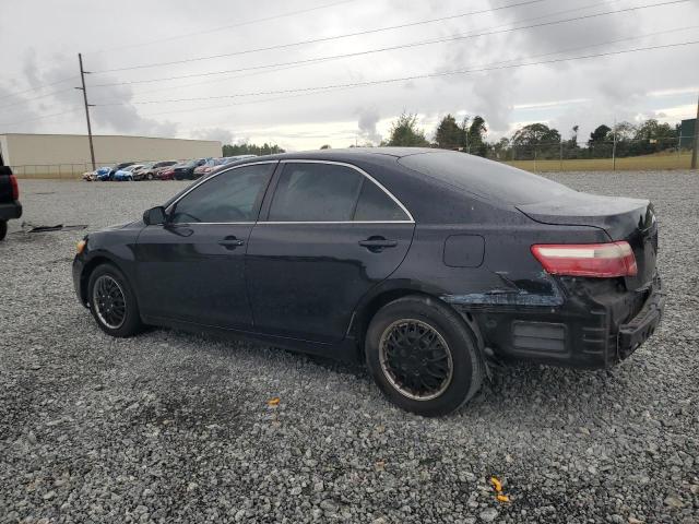4T1BE46KX9U343670 - 2009 TOYOTA CAMRY BASE BLACK photo 2